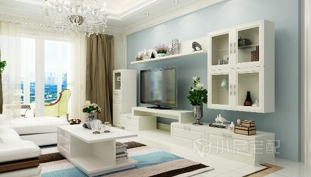 120㎡/三室兩廳一衛(wèi)/歐式