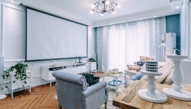 91㎡/三室兩廳一衛(wèi)/現(xiàn)代