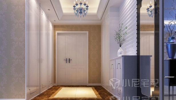 148㎡/三室兩廳兩衛(wèi)/簡(jiǎn)約