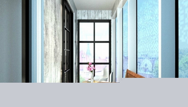 68㎡/三室一廳一衛(wèi)/混搭