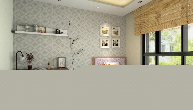 120㎡/兩室兩廳一衛(wèi)/簡(jiǎn)約