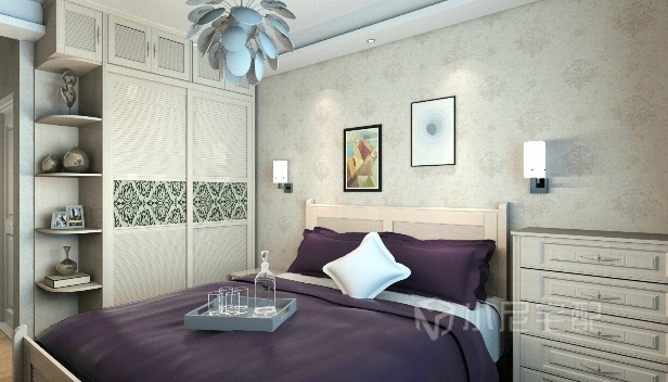 136㎡/三室兩廳兩衛(wèi)/現(xiàn)代