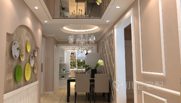 133㎡/三室兩廳兩衛(wèi)/現(xiàn)代