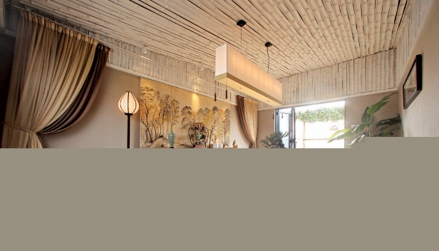 120㎡/三室兩廳一衛(wèi)/中式