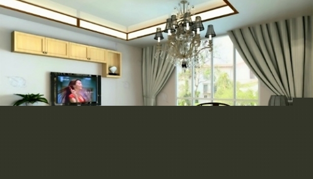 125㎡/三室兩廳一衛(wèi)/混搭