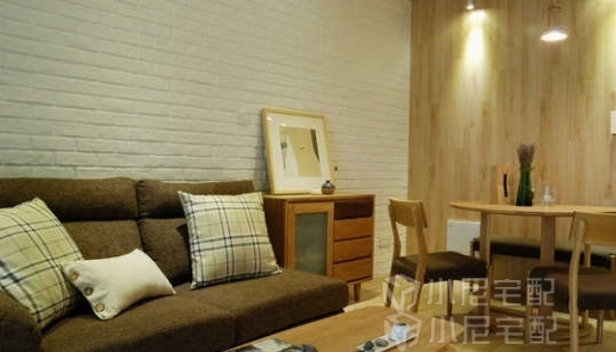 95㎡/兩室兩廳一衛(wèi)/現(xiàn)代