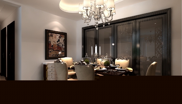 96㎡/兩室兩廳一衛(wèi)/簡約