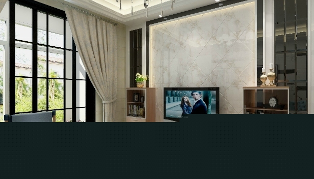 80㎡/三室一廳一衛(wèi)/現(xiàn)代