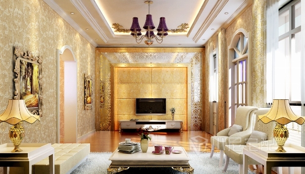 260㎡/復(fù)式/歐式