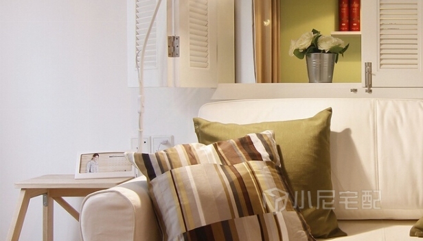 128㎡/三室兩廳兩衛(wèi)/現(xiàn)代