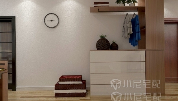 144㎡/三室兩廳兩衛(wèi)/簡約