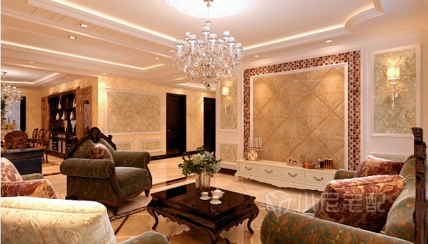 296㎡/別墅/美式