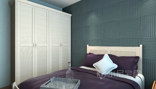 91㎡/兩室兩廳一衛(wèi)/簡(jiǎn)約