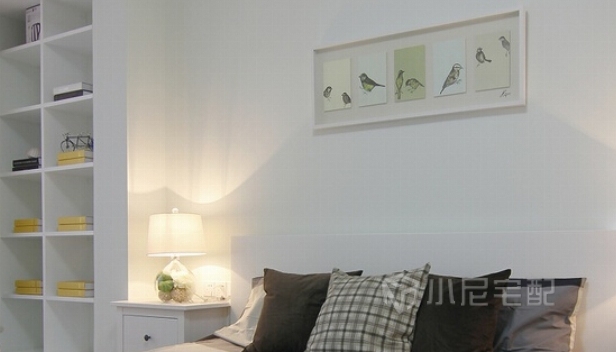 128㎡/三室兩廳兩衛(wèi)/現(xiàn)代