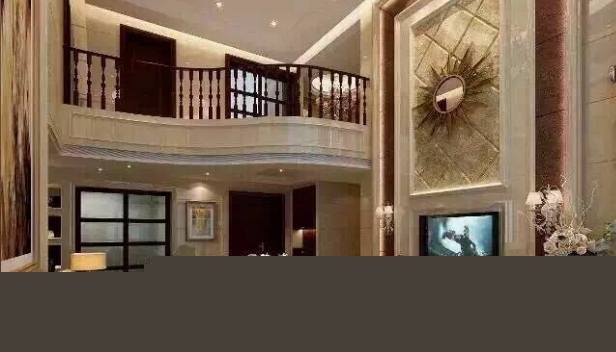 350㎡/別墅/簡(jiǎn)約