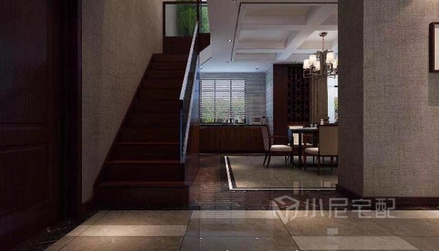 130㎡/復式/現代