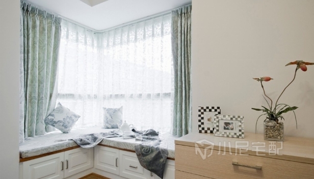 130㎡/三室兩廳兩衛(wèi)/歐式