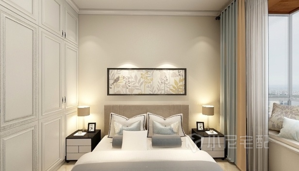 180㎡/三室兩廳兩衛(wèi)/中式