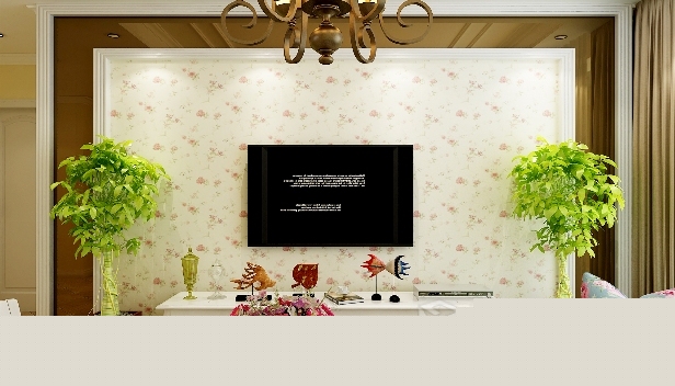 90.6㎡/三室兩廳兩衛(wèi)/田園