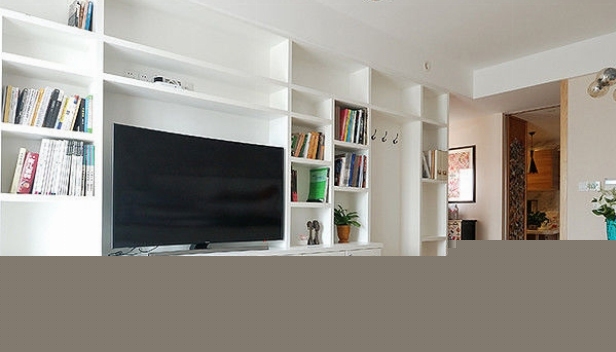 134㎡/兩室兩廳兩衛(wèi)/現(xiàn)代