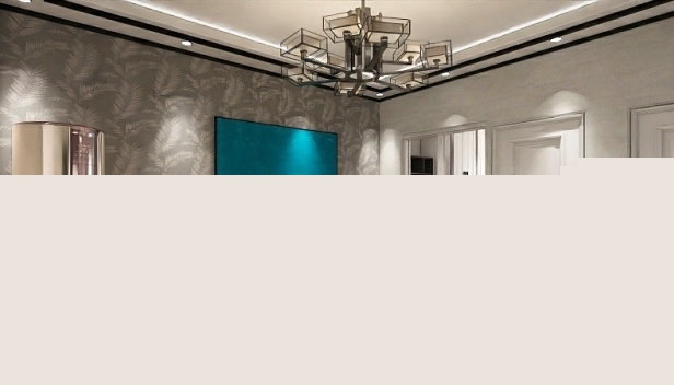 86㎡/兩室一廳一衛(wèi)/現(xiàn)代