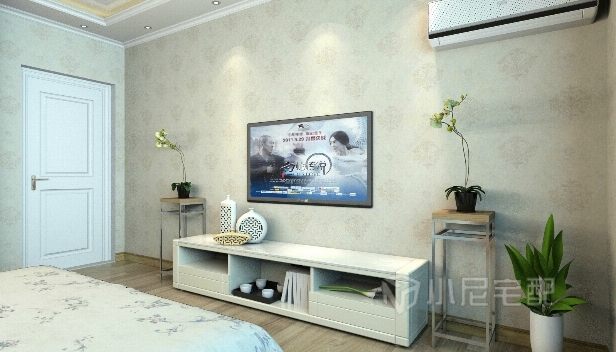 120㎡/兩室兩廳一衛(wèi)/簡(jiǎn)約