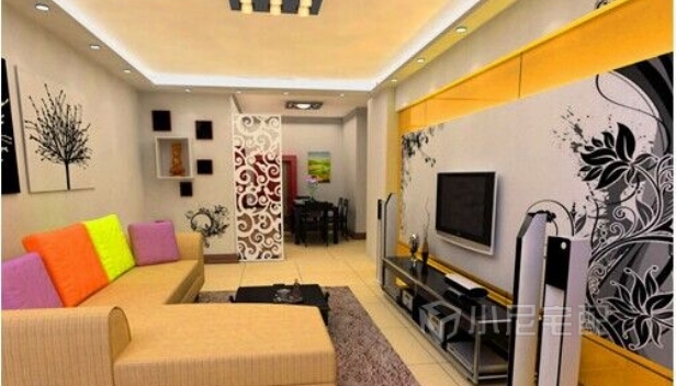 160㎡/三室兩廳兩衛(wèi)/現(xiàn)代