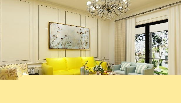 110㎡/三室一廳一衛(wèi)/現(xiàn)代