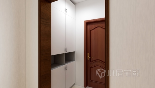 62.5㎡/兩室兩廳一衛(wèi)/簡(jiǎn)約