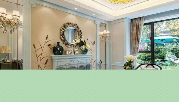 150㎡/三室兩廳兩衛(wèi)/美式