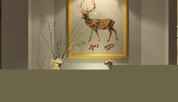 58㎡/一室一廳一衛(wèi)/簡約