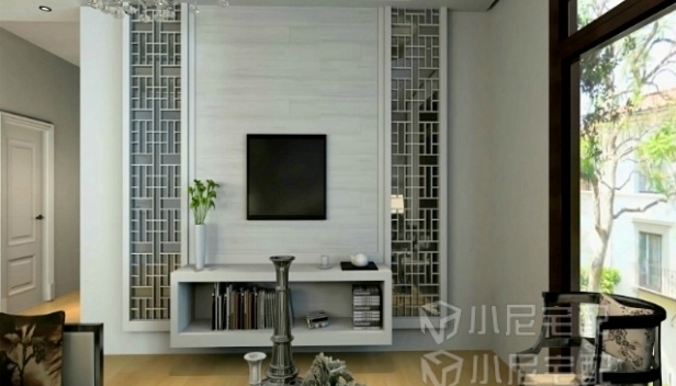 110㎡/兩室兩廳兩衛(wèi)/現(xiàn)代