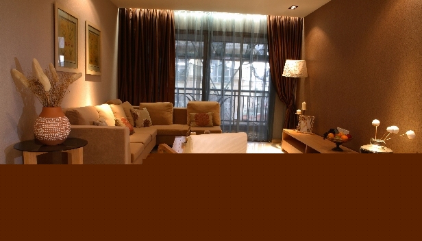 114㎡/三室兩廳一衛(wèi)/現(xiàn)代