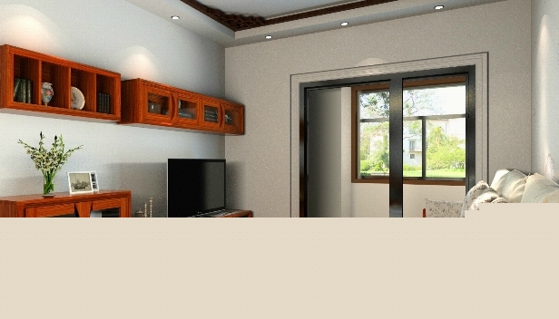 83㎡/兩室兩廳一衛(wèi)/中式