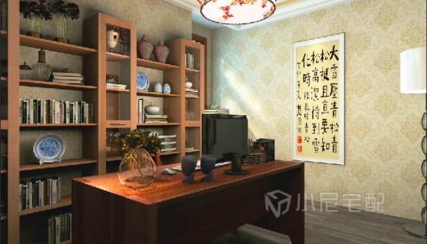 135.1㎡/三室兩廳兩衛(wèi)/現(xiàn)代